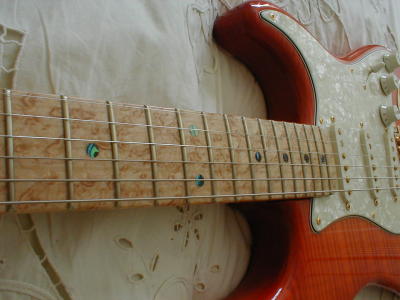 1998 '50s FMT Stratocaster Masterbuilt by J.W.Black