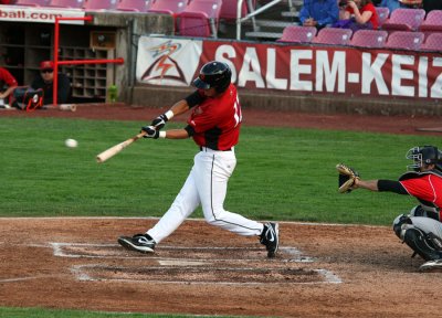 2011 Salem Keizer Volcanoes