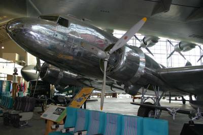 Evergreen Air Museum
