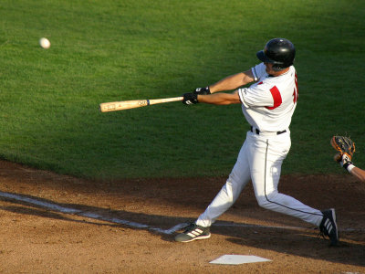 Volcanoes 6 Indians 4  -  8/14/2006