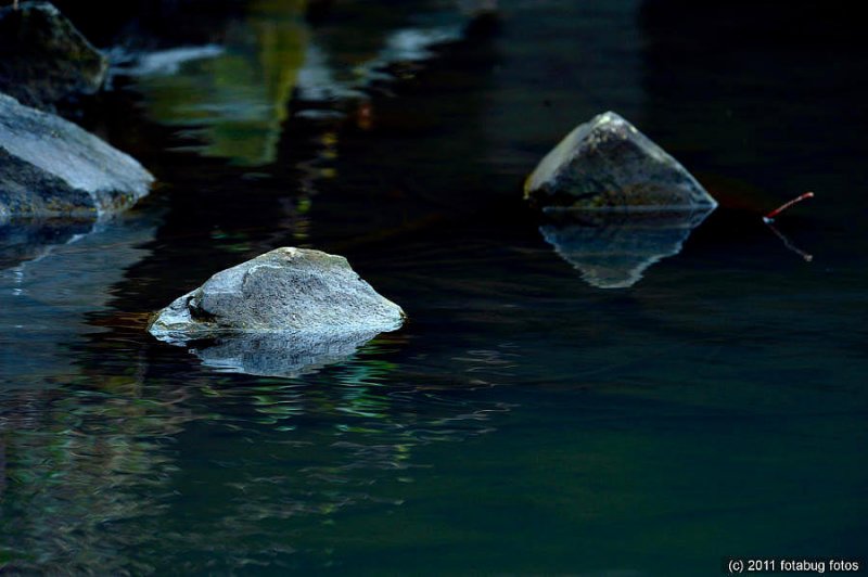 On The Rocks