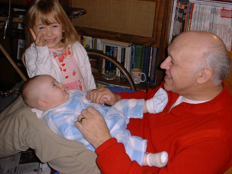 baby grandson Zachery & Makayla.jpg