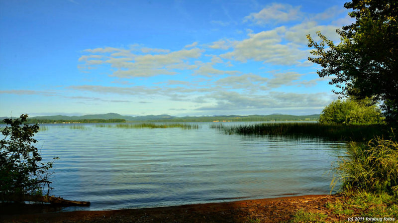 Fern Ridge Lake