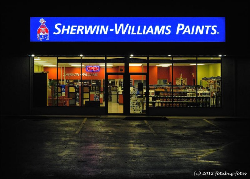 Open For Business