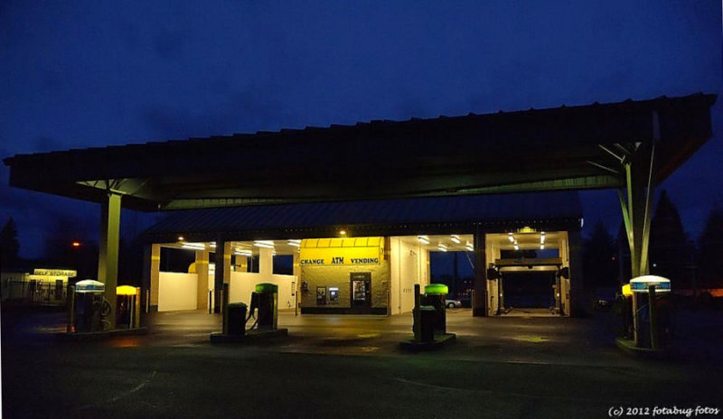 The Car Wash