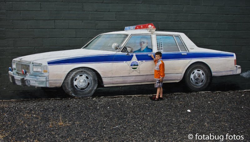 Jayden and The Law