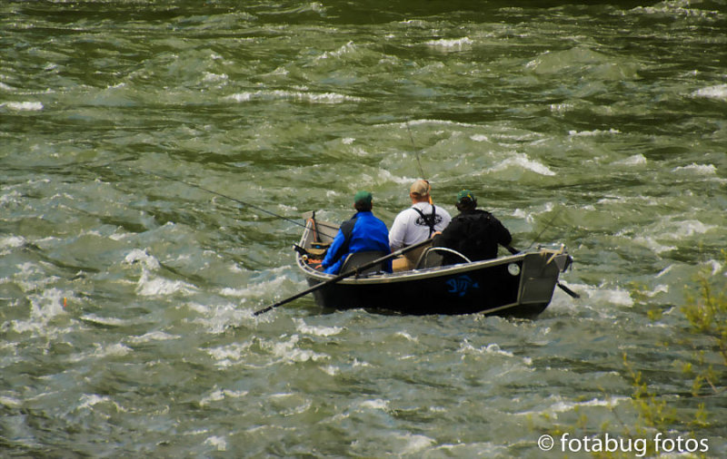 McKenzie River Drift Boat