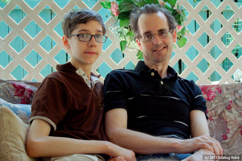 Father and Son