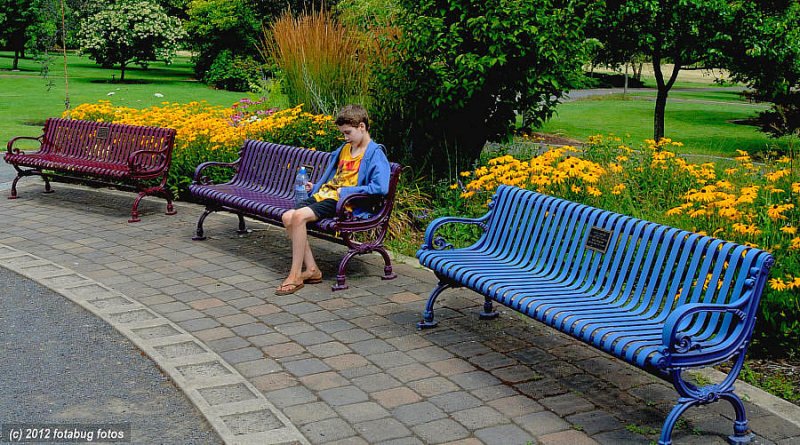Brevyn at Alton Baker Park