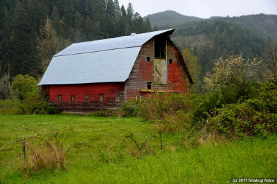 Grand Old Barn