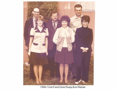 1970Vern,Sonja,Marian & mates.jpg