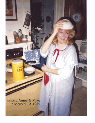 Carol visiting Angie & Mike Merced Ca.1985.jpg