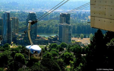 Portland Aerial Tram