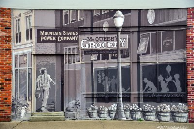 Cottage Grove - City of Murals