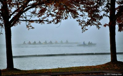 Ghostly Rowing Team