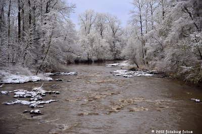 Muddy Fall Creek