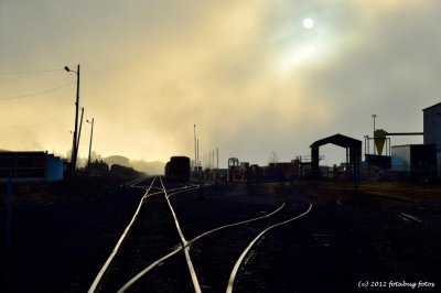 Shiny Rails