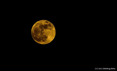 Super Moon!