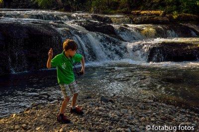 Skipping Rocks!