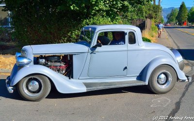 1934 Plymouth (experimental)