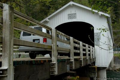 Goodpasture Covered Bridge #2