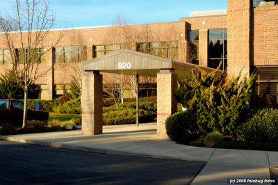 Oregon Medical Group Building