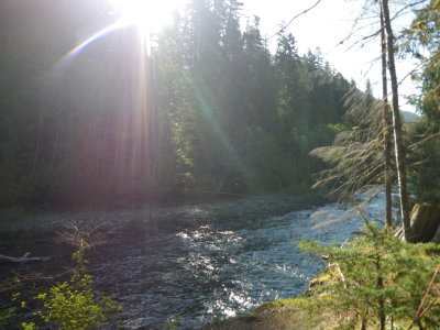 Ralph River - May 18-20, 2012