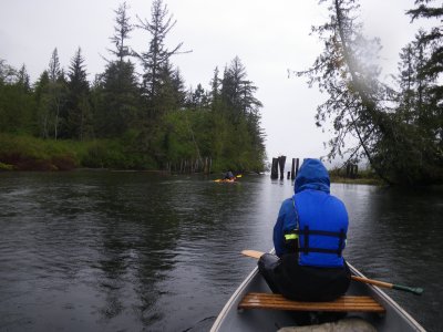 Nimpkish Lake