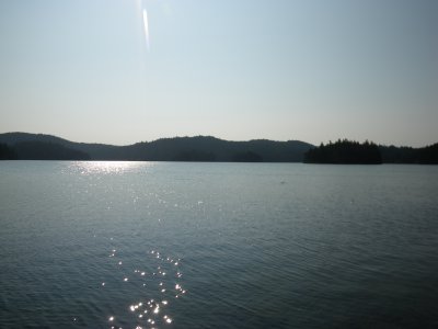 Main Lakes - July 7/8, 2012