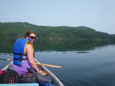 Main Lakes - July 7/8, 2012