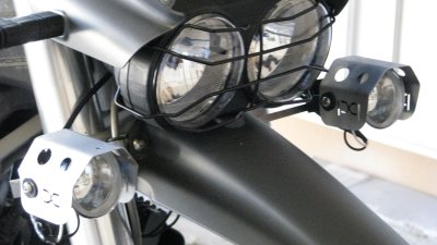 Palmer driving lights