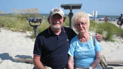 Mom and I @ Hilton Head 