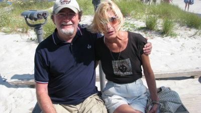 Jeannine and I @ Hilton Head 