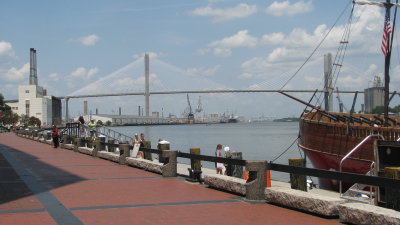 Savannah River Front