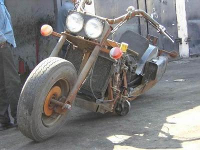 Rat bike 2