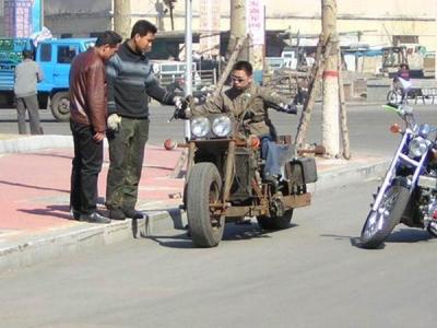 Rat bike 3