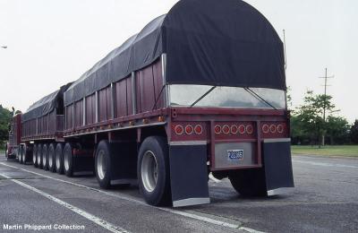 rear view