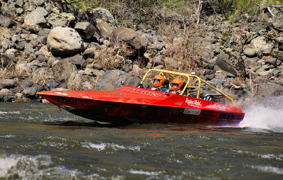  World Championship Jet Boat Marathon Ends in Riggins...Of Course