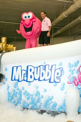 Mr Bubble