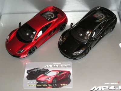 McLaren Set