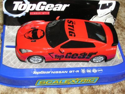 'Top Gear' Nissan Skyline