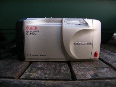 Olympus Camedia C-840L