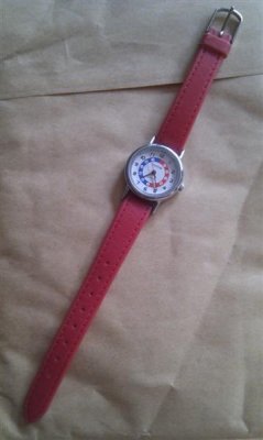 TinyTime watch