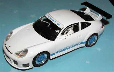 'The Stig' Porsche