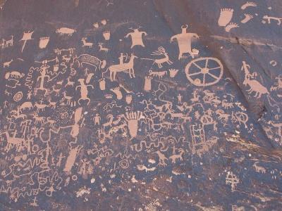 Petroglyphs