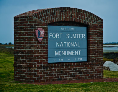 Fort Sumter 2011