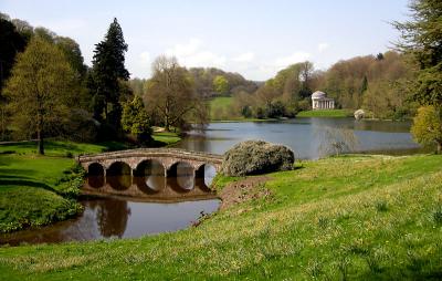 Palladian Bridge