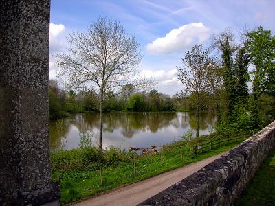 Castle Lake...