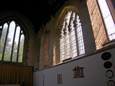 The Quire (or Chancel)