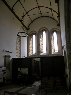 Amesbury Abbey Church